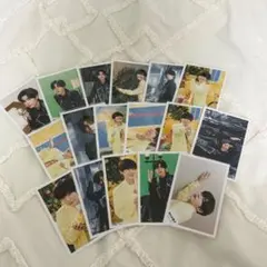 なにわ男子長尾謙杜TheAnswer サチアレ 公式写真