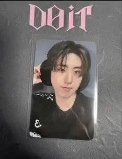 Straykids スキズ ポップアップ DO IT 購入特典　ハン