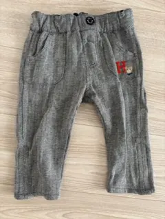 ミキハウスホットビスケッツ　ズボン