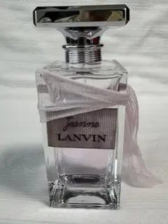 LANVIN Jeanne オードパルファム 100ml - メルカリ