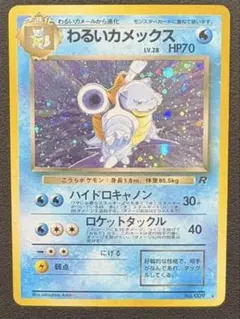 2026年最新】わるいカメックスの人気アイテム - メルカリ