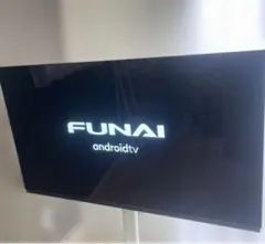 FUNAI 有機ELテレビ FE55U6030 ※ジャンク品 - メルカリ