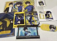 ブルーロック　エピソード凪　スタンドミニアクリルキーホルダー　蜂楽廻 まとめ売り