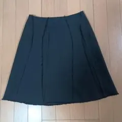 プロポーションボディドレッシングツイードスカート3