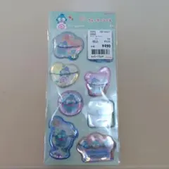 未開封 ハンギョドン ウォーターシール 正規品　サンリオ ボンドロ