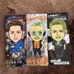 2026年最新】登坂広臣ステッカーの人気アイテム - メルカリ