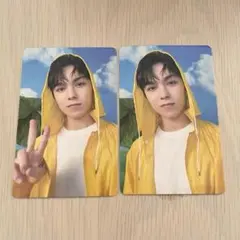 SEVENTEEN HEAVEN バーノン CARAT盤