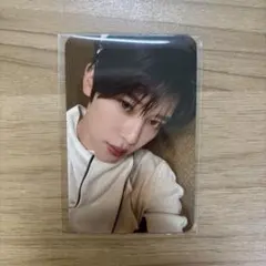 NCT WISH WISHLIST mumo 特典トレカ　シオン