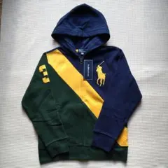ラルフローレン フード付き　パーカー 150cm 新品タグ付き