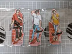 ヒプノシスマイク ヒプマイ 一番くじ アクリルスタンド BusterBros