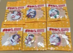 新品未使用】 おそ松さん 十四松 グッズ ストラップ 缶バッジ まとめ