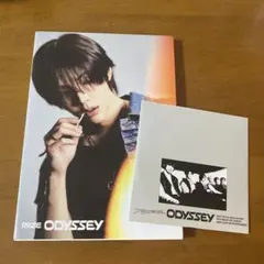 RIZE ODYSSEY フォトブック・CDセット　ショウタロウ開封済