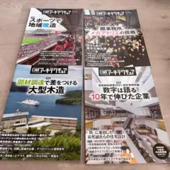 日経アーキテクチュア 3冊セット 2022-2025年 - メルカリ