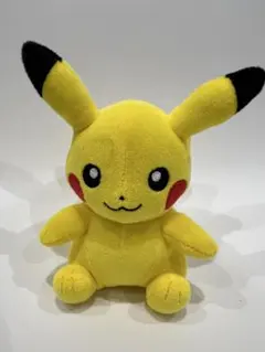 ポケットモンスター ピカチュウ ぬいぐるみ バンプレスト