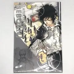 未使用 家庭教師ヒットマンREBORN! 天野明展 箔押しポストカード 6