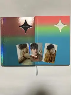 TREASURE THE FIRST STEP ２枚セット