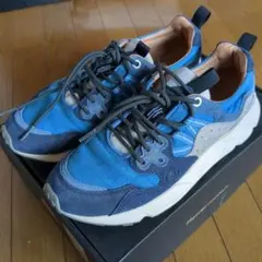 Flower MOUNTAIN YAMANO3 ブルー 26.5cmのサムネイル