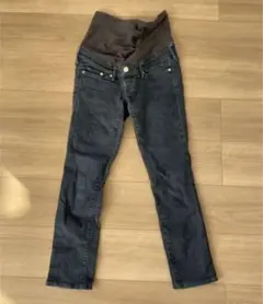マタニティデニムマタニティパンツ　H&M