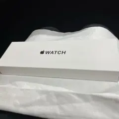 Apple Watch SE3 本体 未開封品40mm GPS