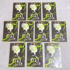 【10枚セット】ツイステ セベク ポストカード まとめ売り