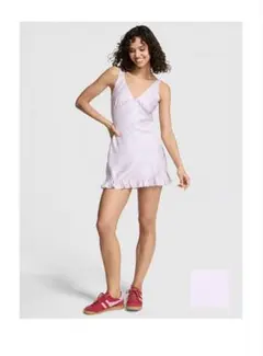 Victoria's Secret ルームウェア ミニワンピース Mのサムネイル