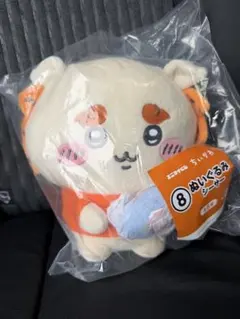 ちいかわ エニマイくじ ぬいぐるみ シーサー⑧ セブンイレブン