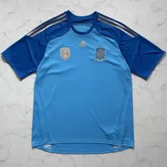 2006 アルゼンチン W杯 アウェイ 19番メッシ 半袖 L - メルカリ