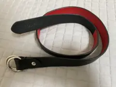 フレッドペリー ベルト(リバーシブル仕様)