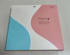 meeta 未使用品10回＋7回