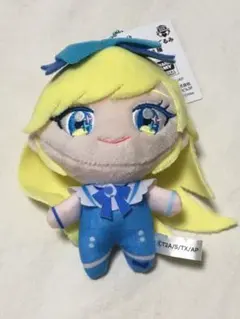 ひみつのアイプリ ボイスぬいぐるみ 星川みつき