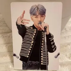 BTS LOVEYOURSELF ミニフォトカード ナム