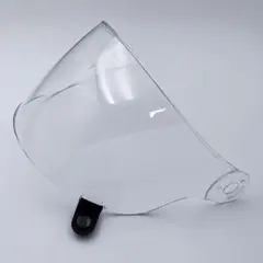 BELL BULLITT用 フラットシールド交換用シールドバブルシールド