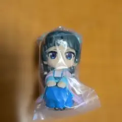薬屋のひとりごと でふぉフィグ キーホルダー 猫猫2