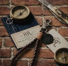 2026年最新】DOUBLE RL メンズ ウォレットチェーンの人気アイテム