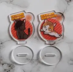 ハイキュー！！ アクリルスタンド アクリルミニ 黒尾 研磨 音駒