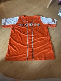 GIANTS ユニフォーム オレンジ adidas