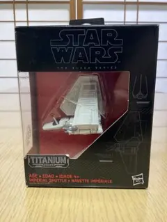 StarWars Black/Titanium25ImperialShuttleのサムネイル