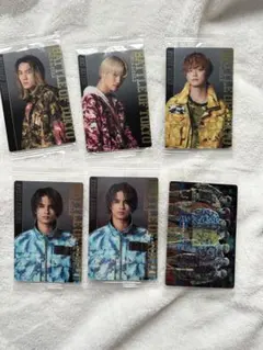 BALLISTIK BOYZ from EXILE TRIBE ウエハース