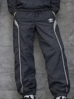 Noremid × umbro REFLECTIVE NYLON PANTS - メルカリ
