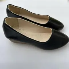 レディース　歩きやすく疲れないパンプス