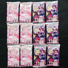 ☆新品未開封 ブロッコリーハイブリッドカード 鋼鉄天使くるみ零＆2式