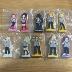 シ*ロ様 一番くじ　僕のヒーローアカデミア　紡がれる想い I賞 ラバースタンド