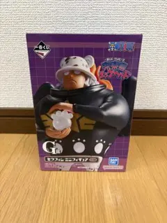 新品　一番くじ　ワンピース　G賞　セラフィム　ミニフィギュア　S-ベア