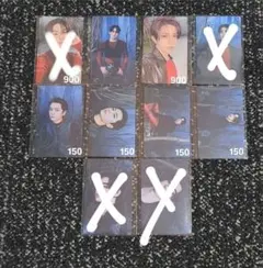 ENHYPEN WALK THE LINE バラ売り トレカ