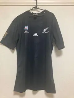 値下げRUGBY WORLD CUP 2019 ALL BLACKS ジャージ