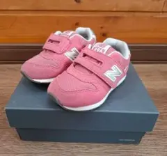 New Balance 996 ピンク ベビーシューズ　12cm　記名無し