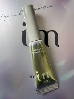 新品未使用⭐︎MILBON KOSE im　グリッターマスカラ　スターリーゴールドのサムネイル