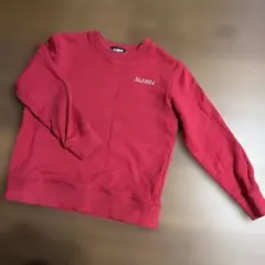 XLARGE 赤 トレーナー ゴリラプリント