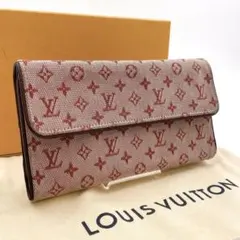 ルイヴィトン モノグラム マルチカラー ポルト トレゾール