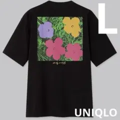 【最終値下げ】ユニクロ アンディ・ウォーホル グラフィックTシャツ